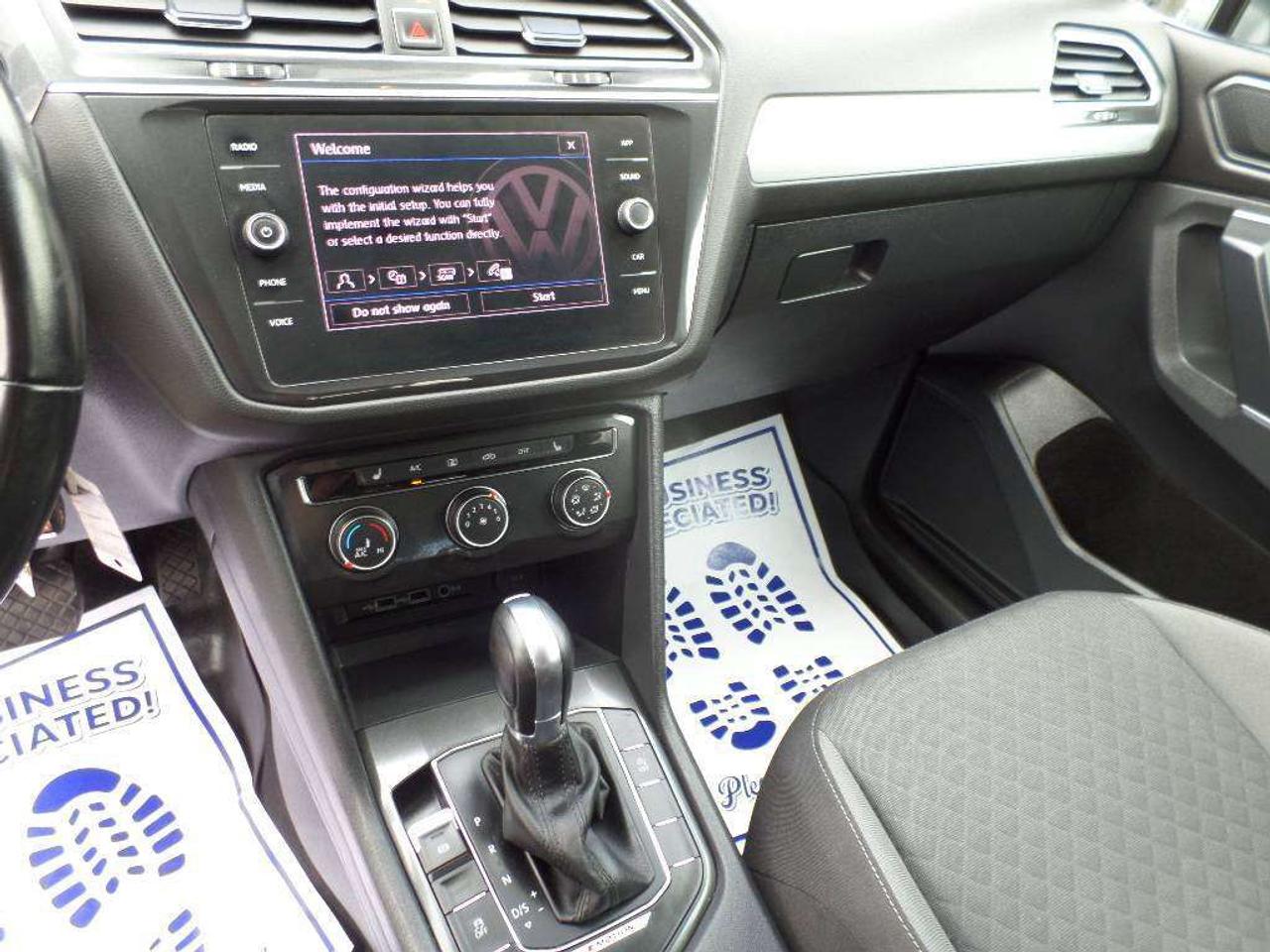2018 Volkswagen Tiguan Trendline Photo
