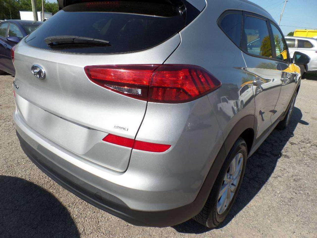 2020 Hyundai Tucson Preferred Photo