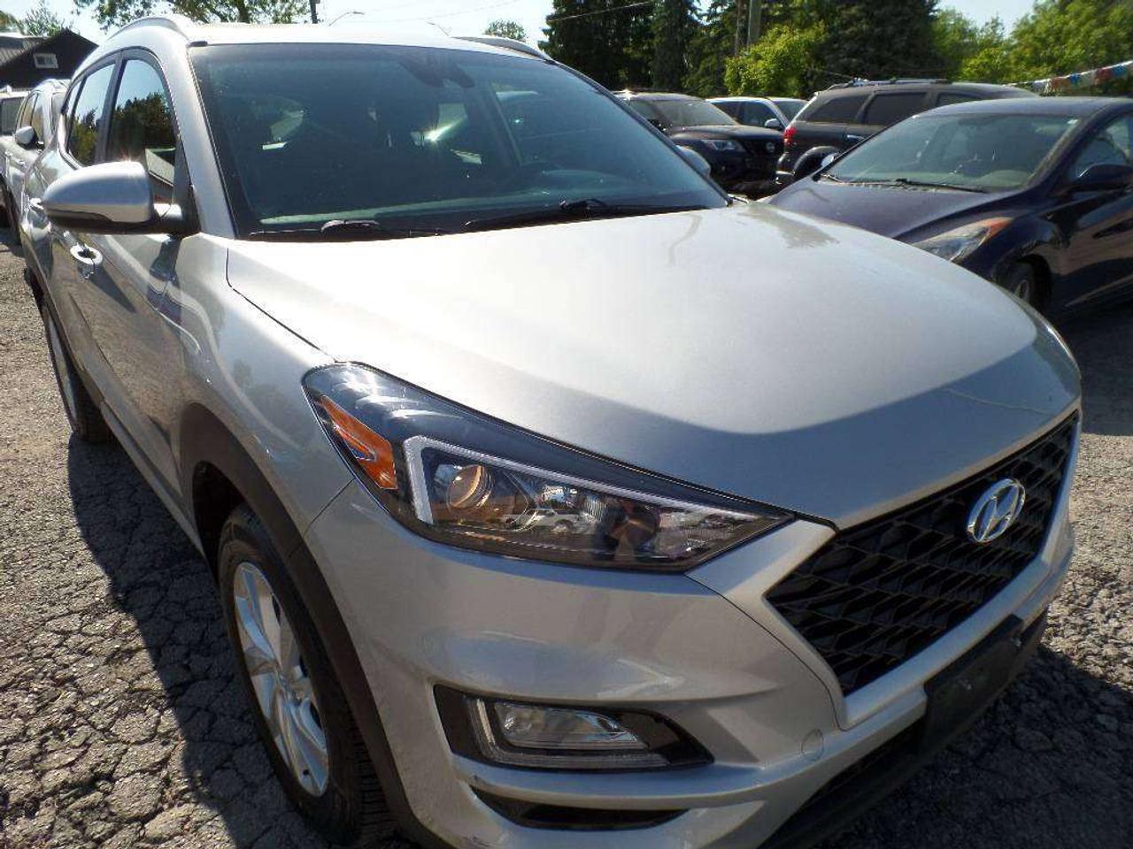 2020 Hyundai Tucson Preferred Photo3