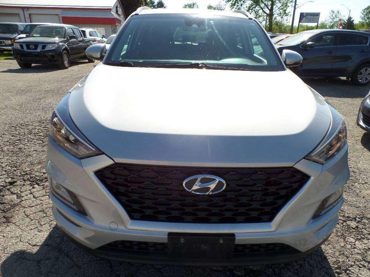 2020 Hyundai Tucson Preferred Photo