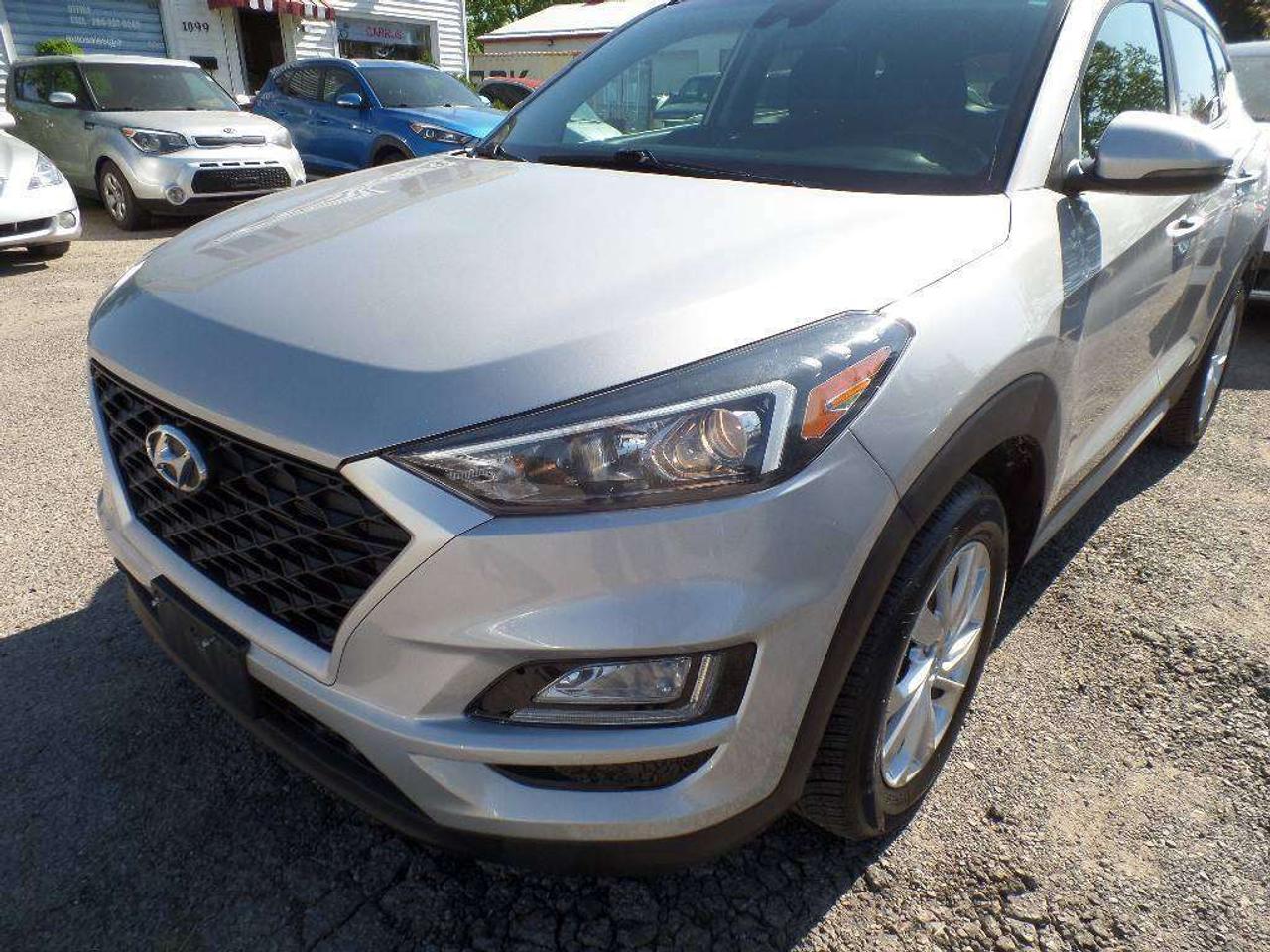 2020 Hyundai Tucson Preferred Photo