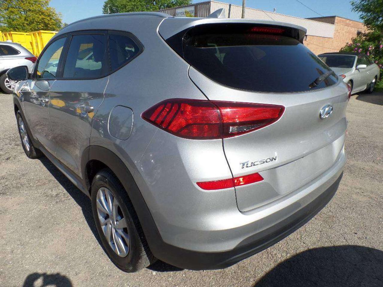 2020 Hyundai Tucson Preferred Photo