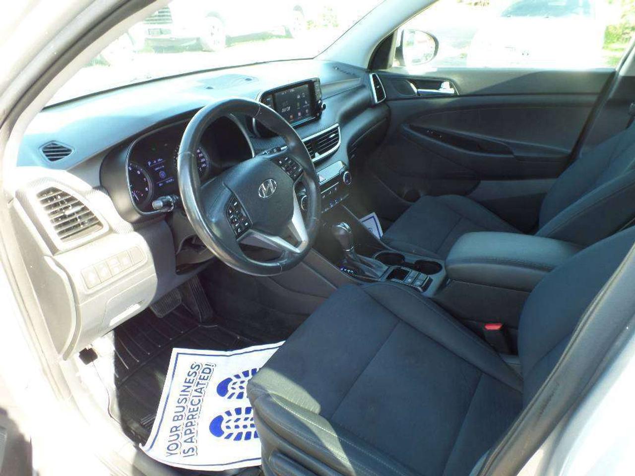 2020 Hyundai Tucson Preferred Photo