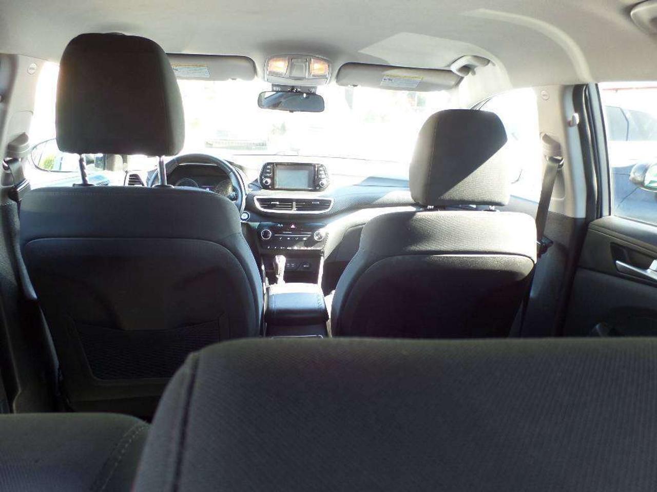 2020 Hyundai Tucson Preferred Photo