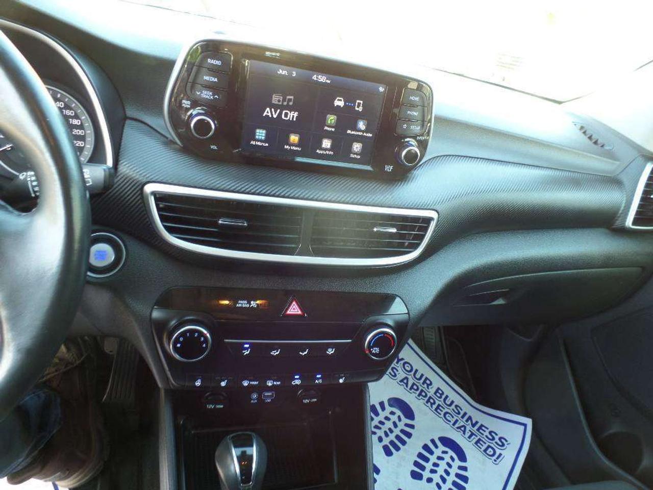 2020 Hyundai Tucson Preferred Photo
