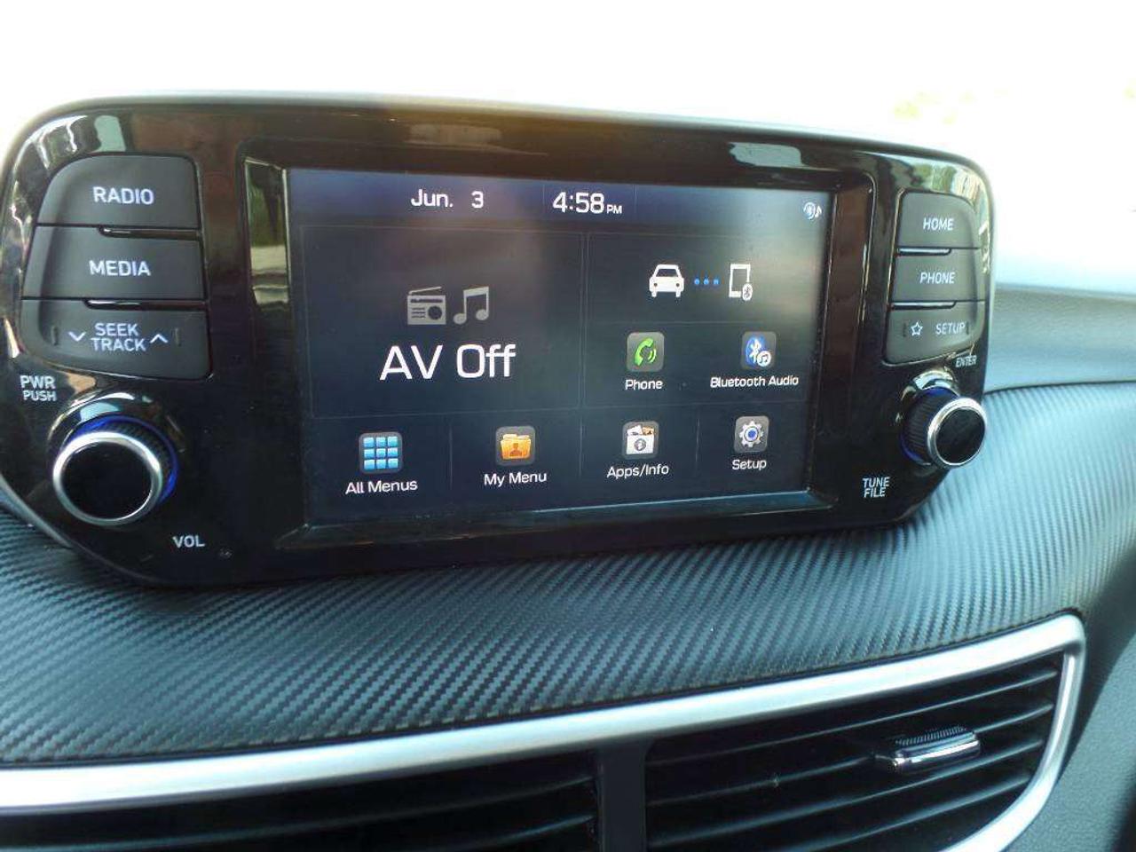 2020 Hyundai Tucson Preferred Photo