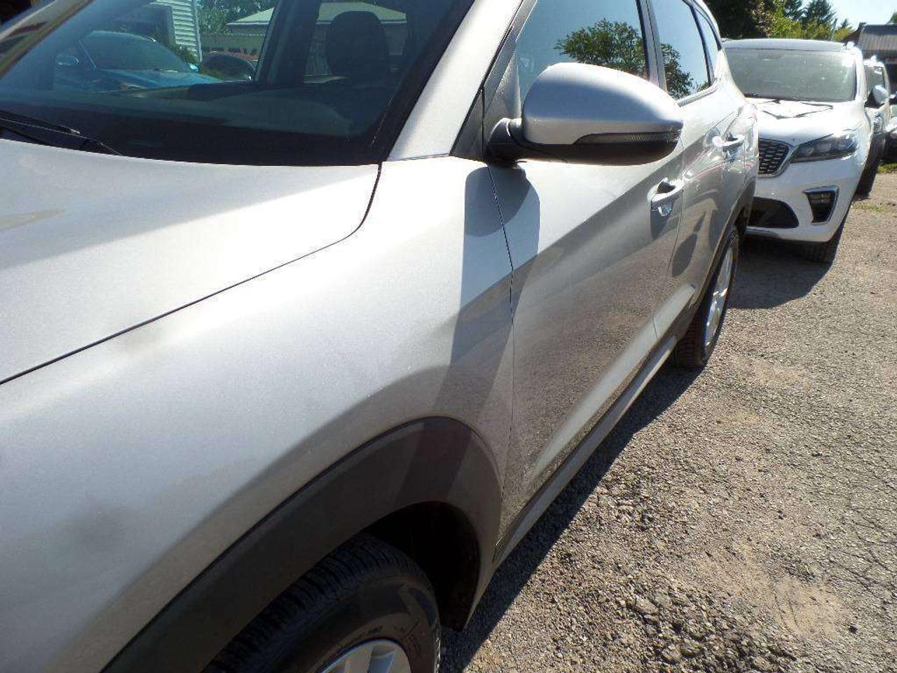 2020 Hyundai Tucson Preferred Photo