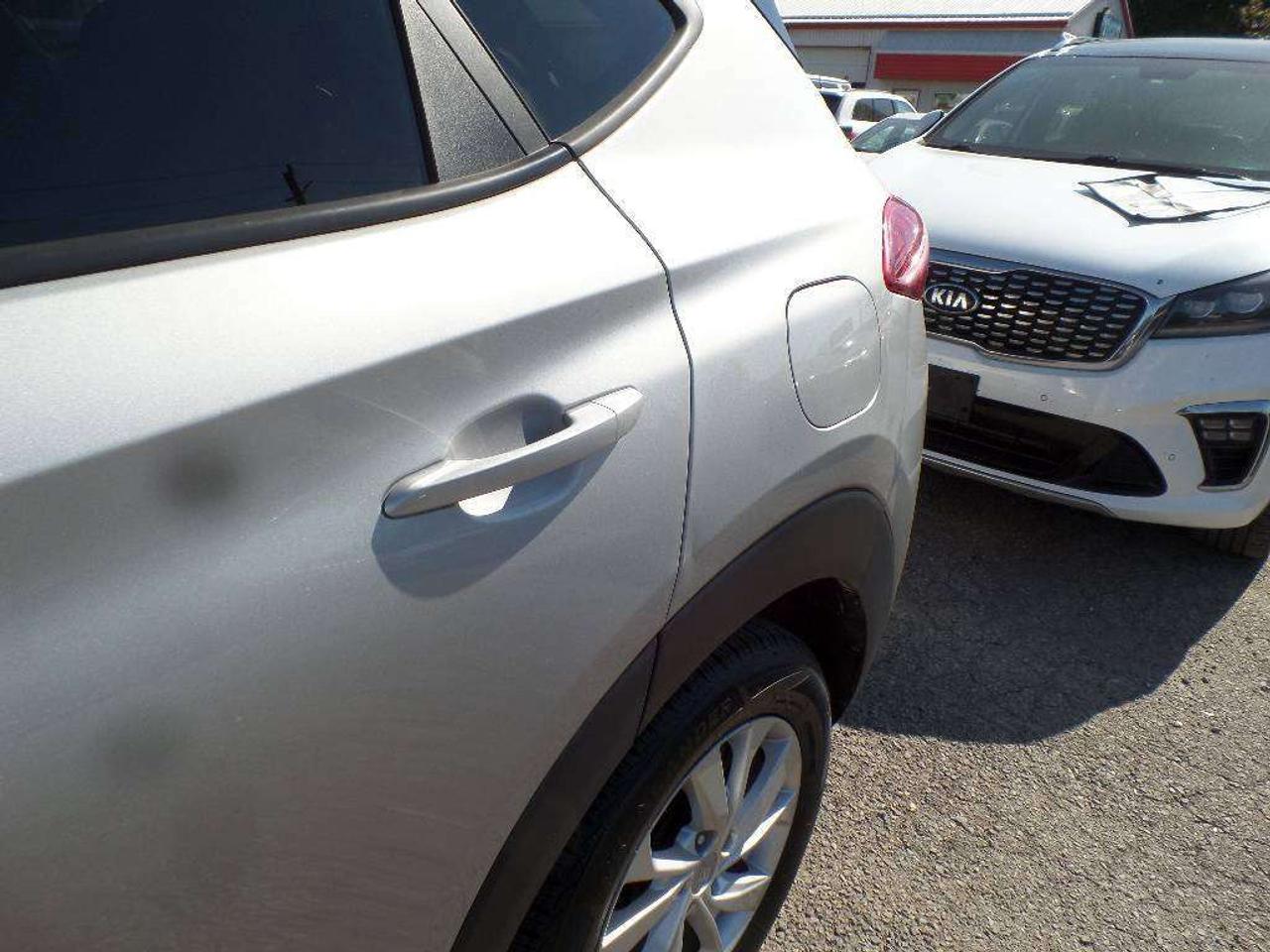 2020 Hyundai Tucson Preferred Photo