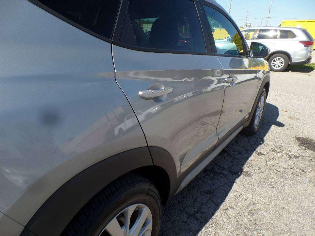 2020 Hyundai Tucson Preferred Photo