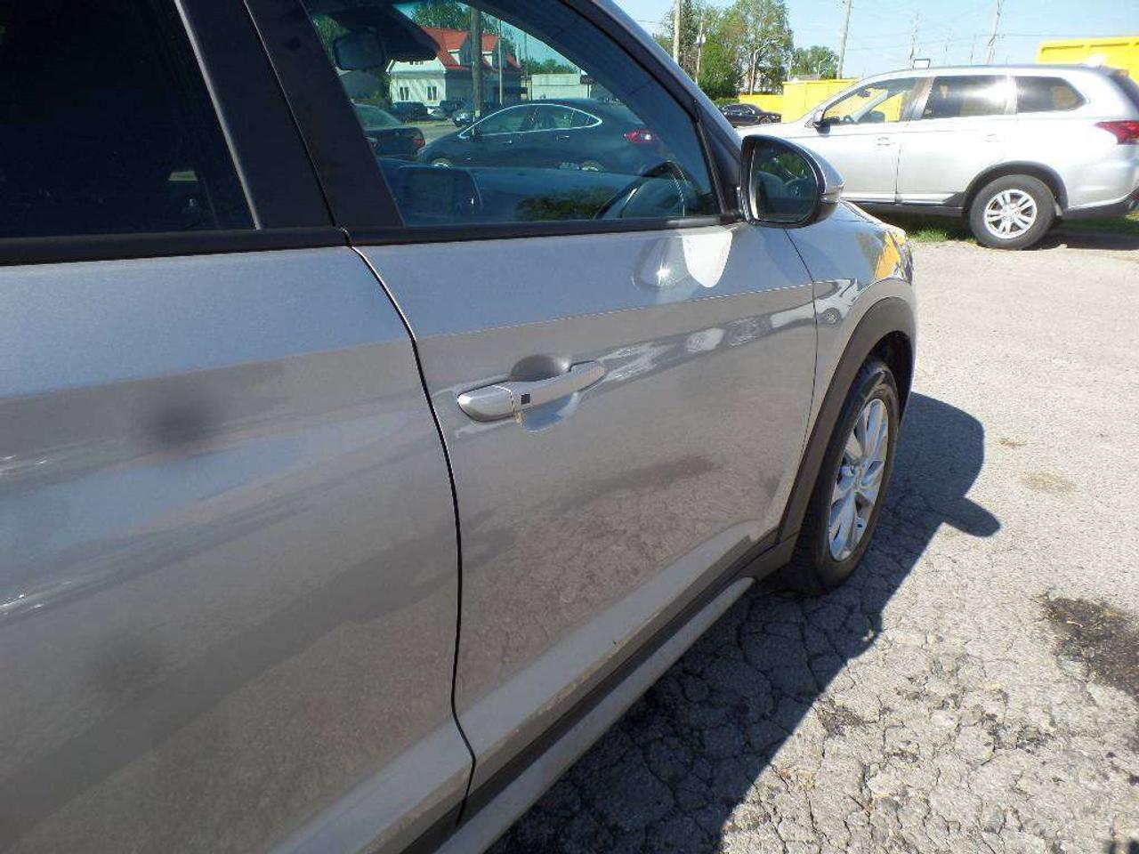 2020 Hyundai Tucson Preferred Photo