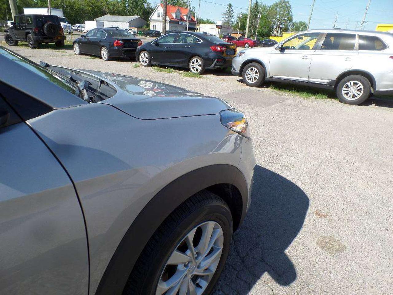 2020 Hyundai Tucson Preferred Photo
