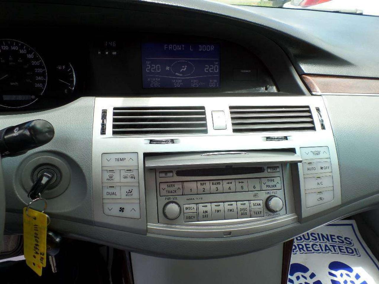 2008 Toyota Avalon XLS Photo