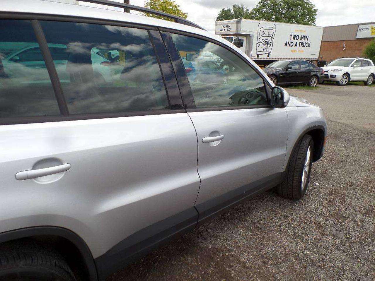 2014 Volkswagen Tiguan Highline Photo