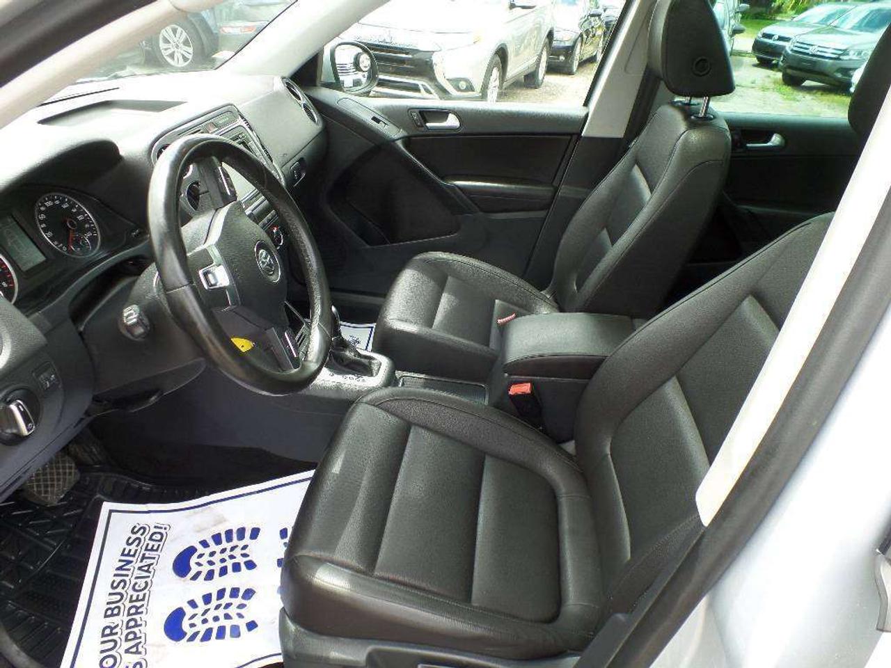 2014 Volkswagen Tiguan Highline Photo