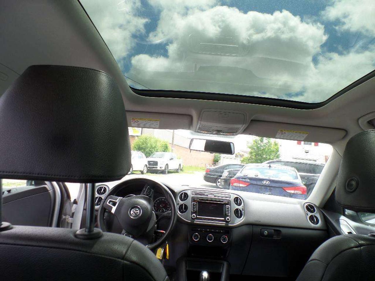 2014 Volkswagen Tiguan Highline Photo