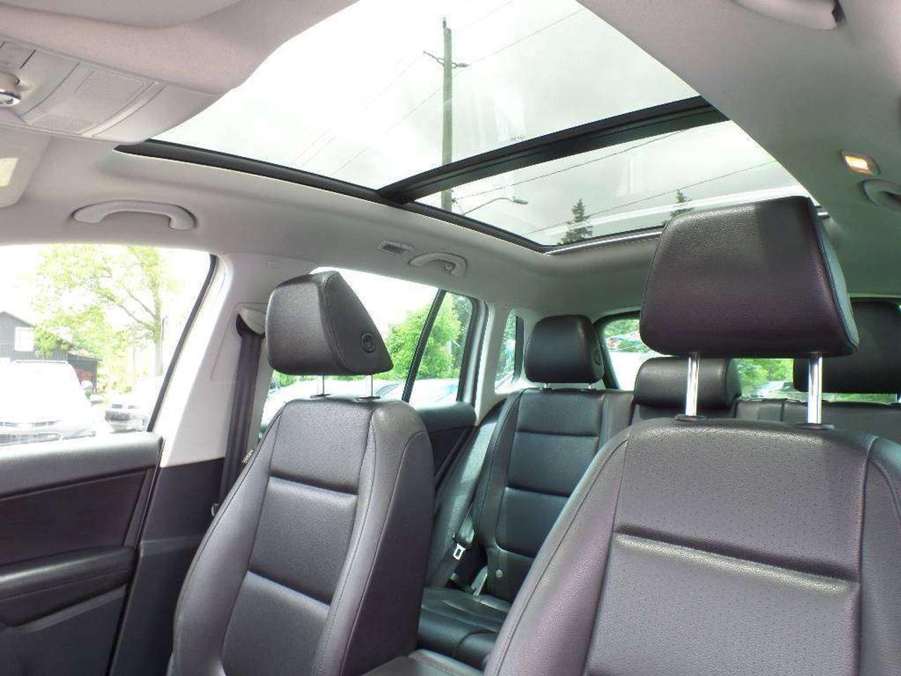 2014 Volkswagen Tiguan Highline Photo