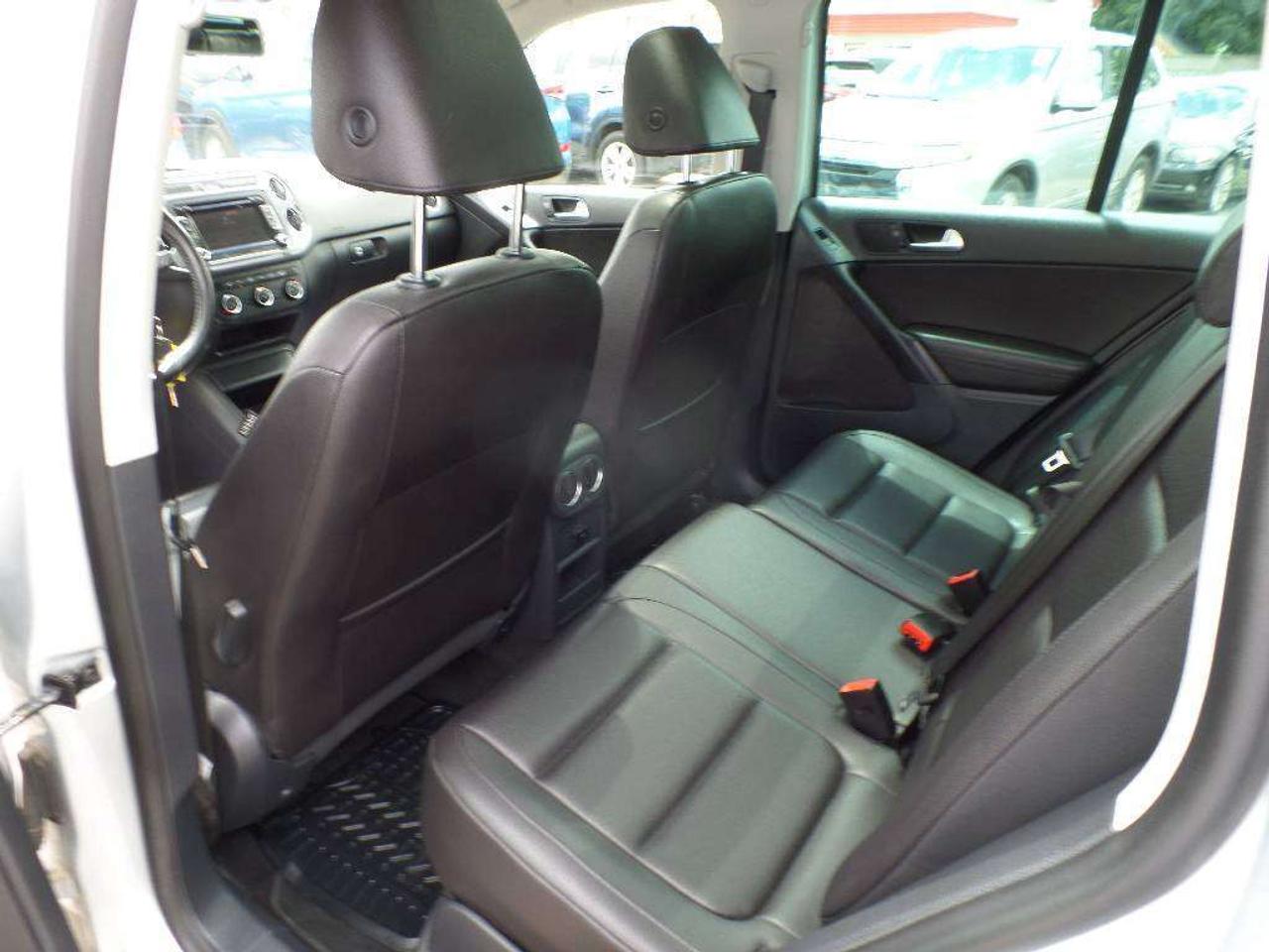 2014 Volkswagen Tiguan Highline Photo