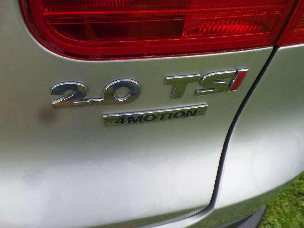 2014 Volkswagen Tiguan Highline Photo