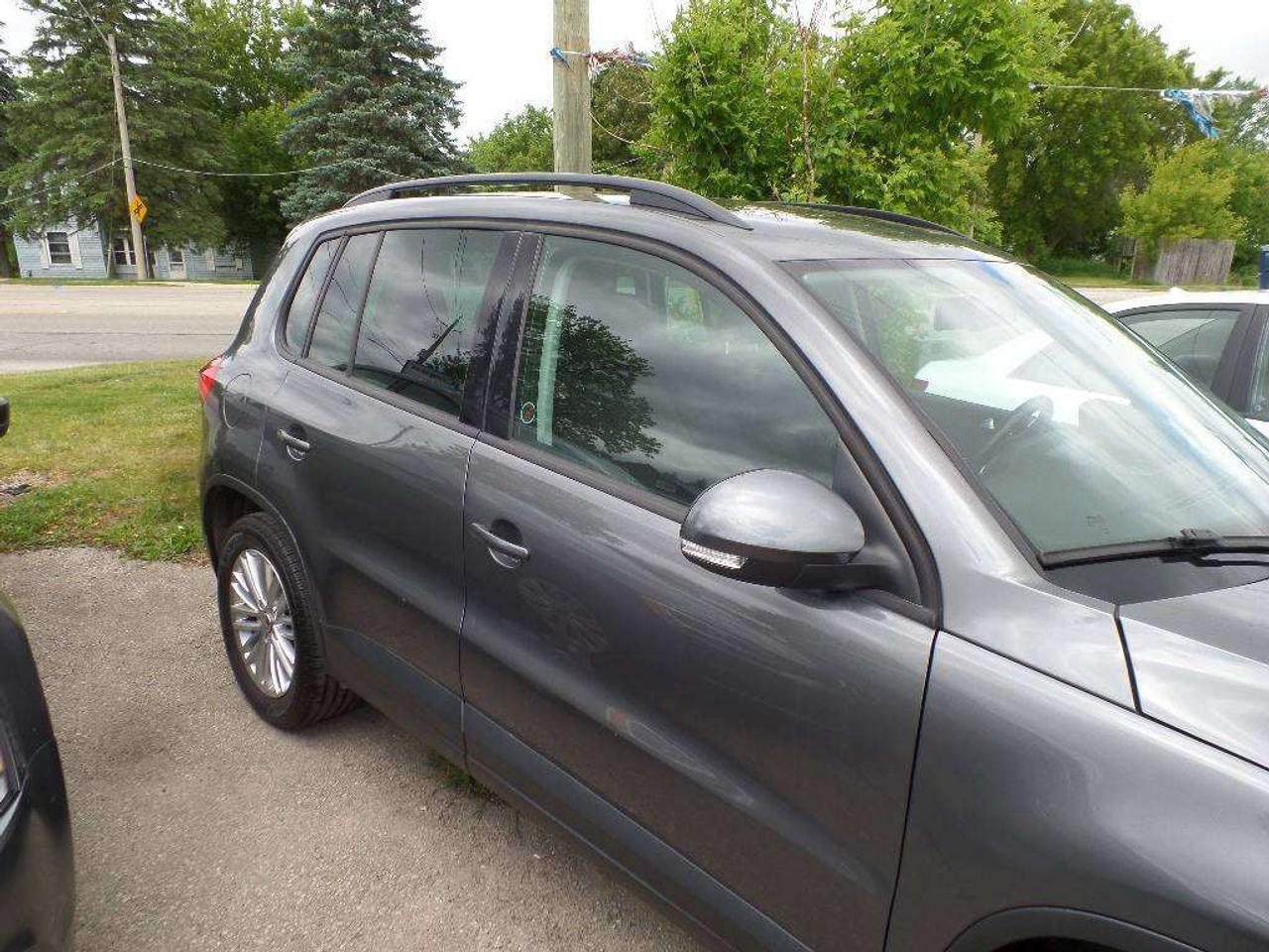 2016 Volkswagen Tiguan COMFORTLINE Photo