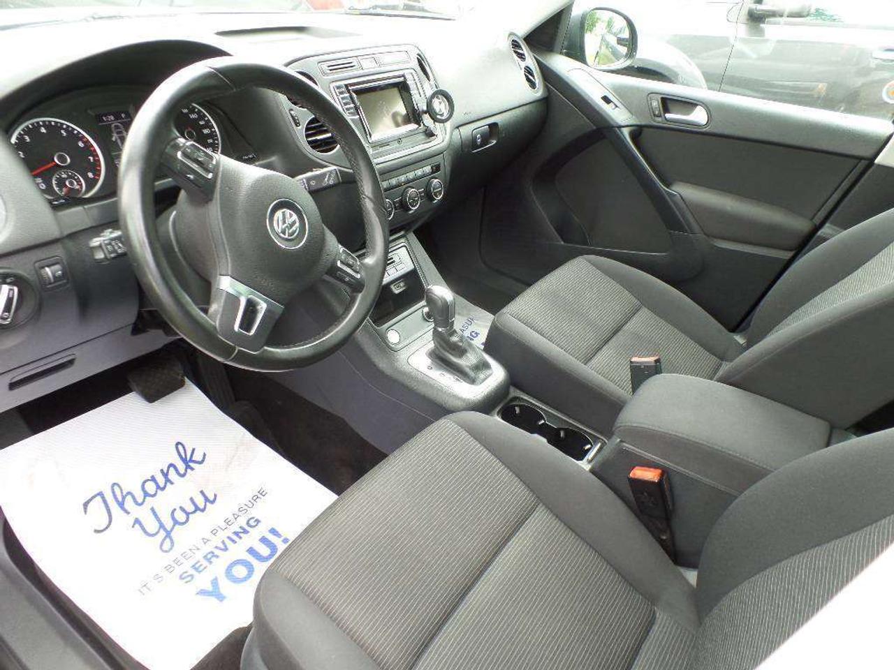 2016 Volkswagen Tiguan COMFORTLINE Photo