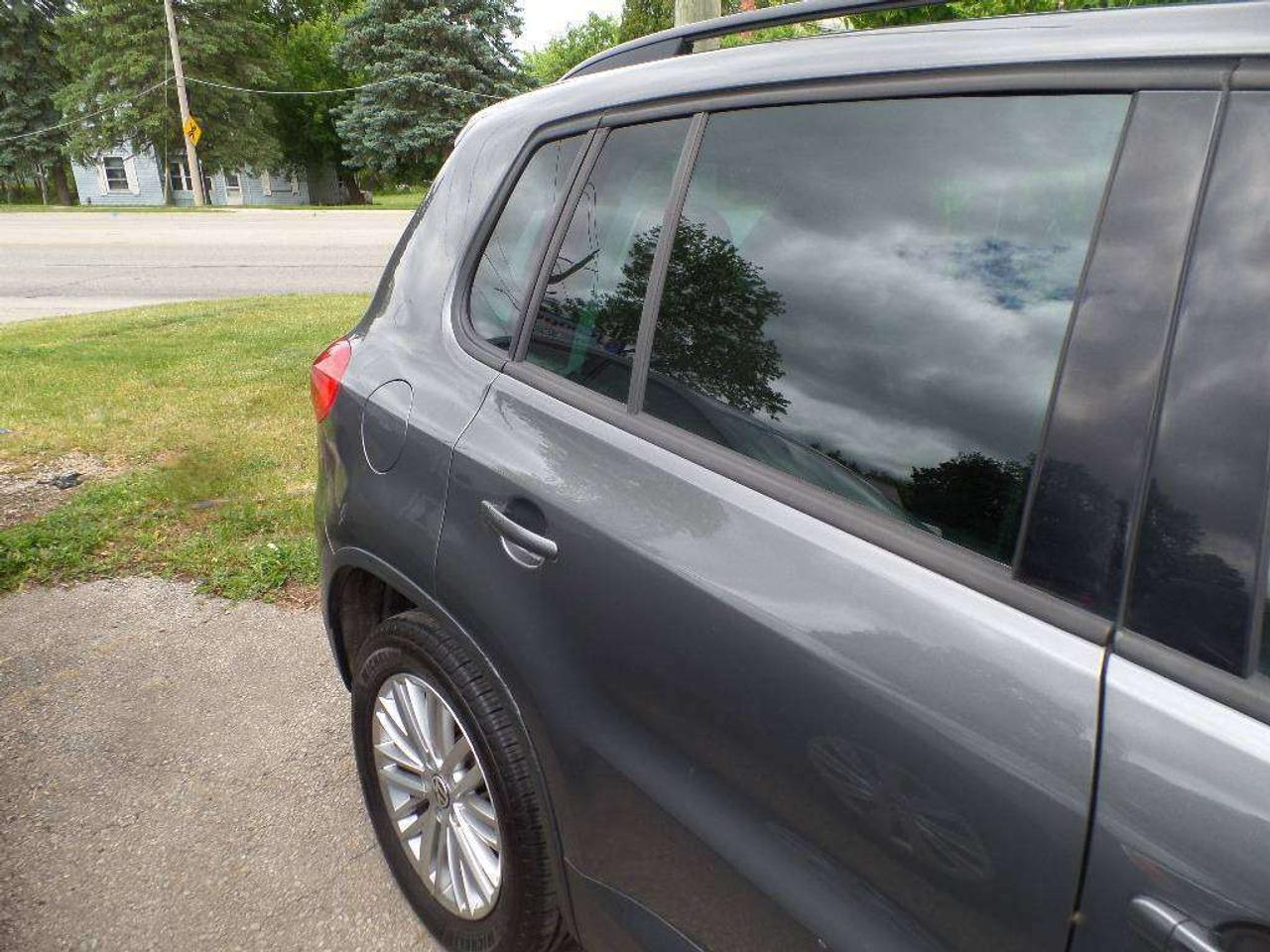 2016 Volkswagen Tiguan COMFORTLINE Photo