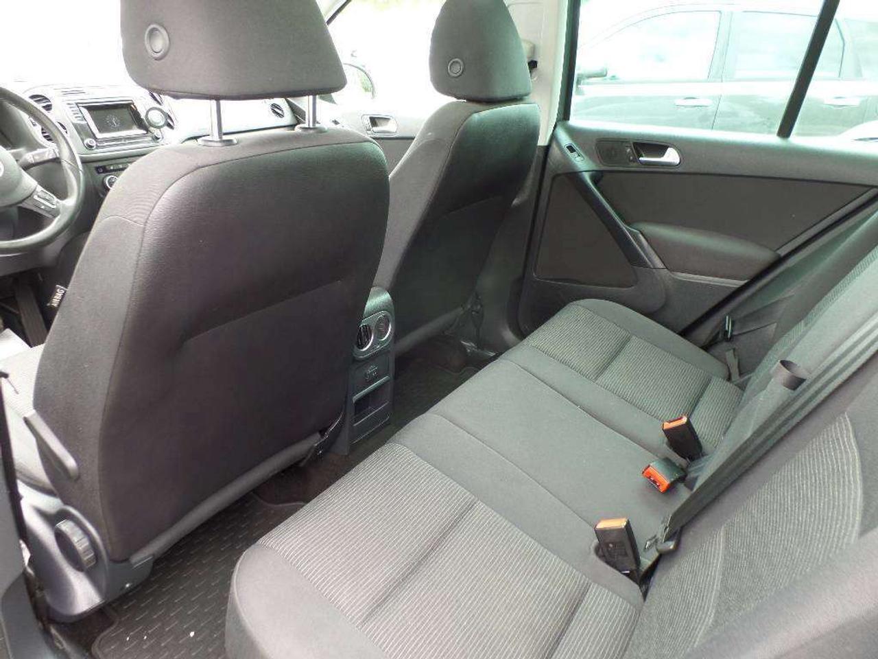 2016 Volkswagen Tiguan COMFORTLINE Photo