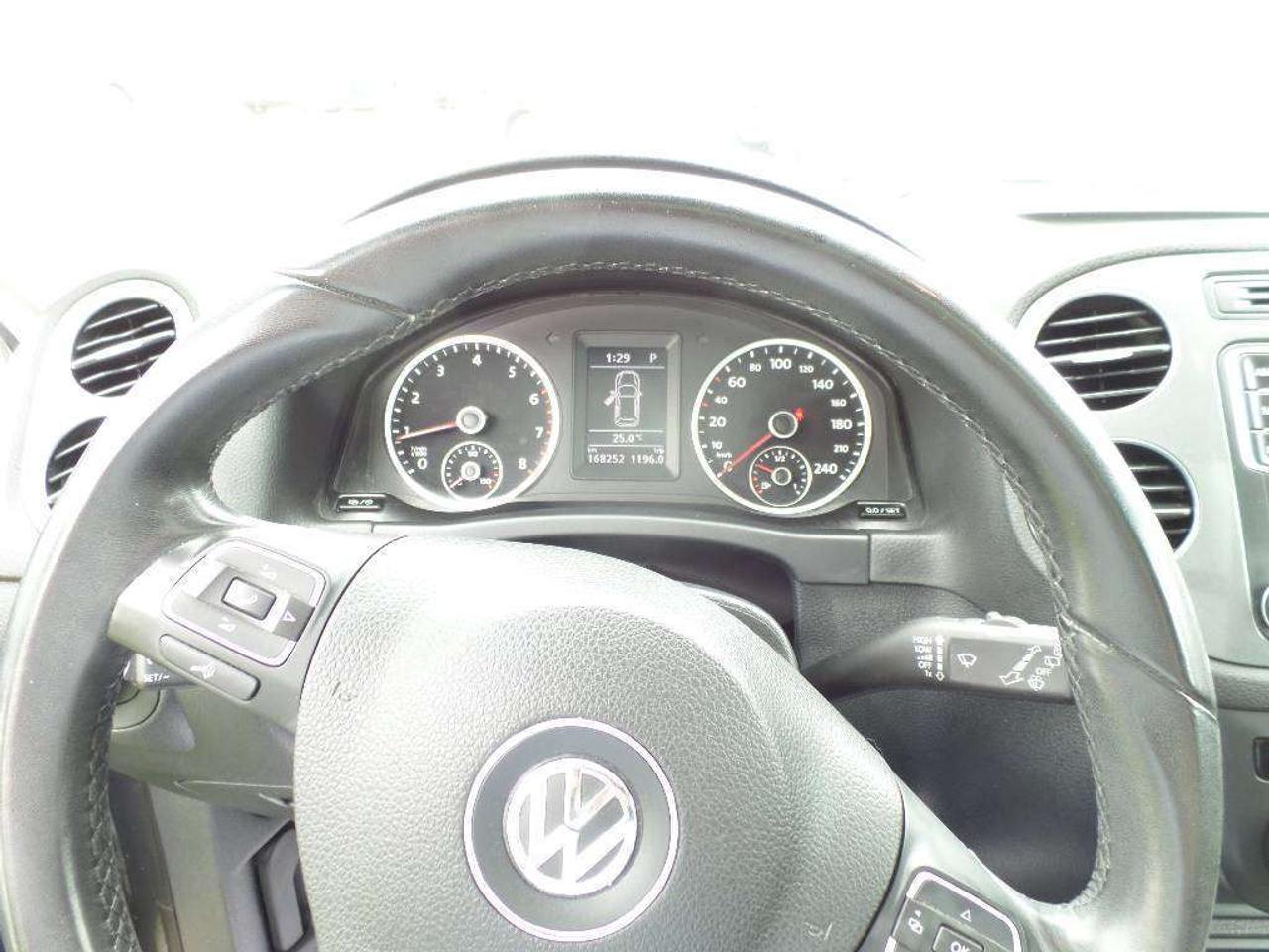 2016 Volkswagen Tiguan COMFORTLINE Photo