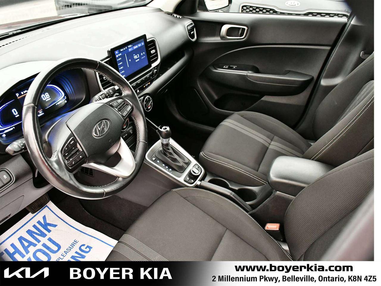 2024 Hyundai Venue PREFERRED Photo