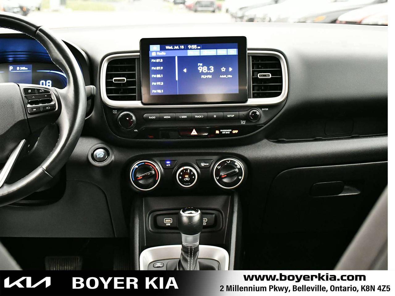 2024 Hyundai Venue PREFERRED Photo