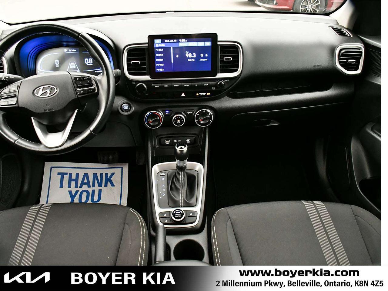 2024 Hyundai Venue PREFERRED Photo