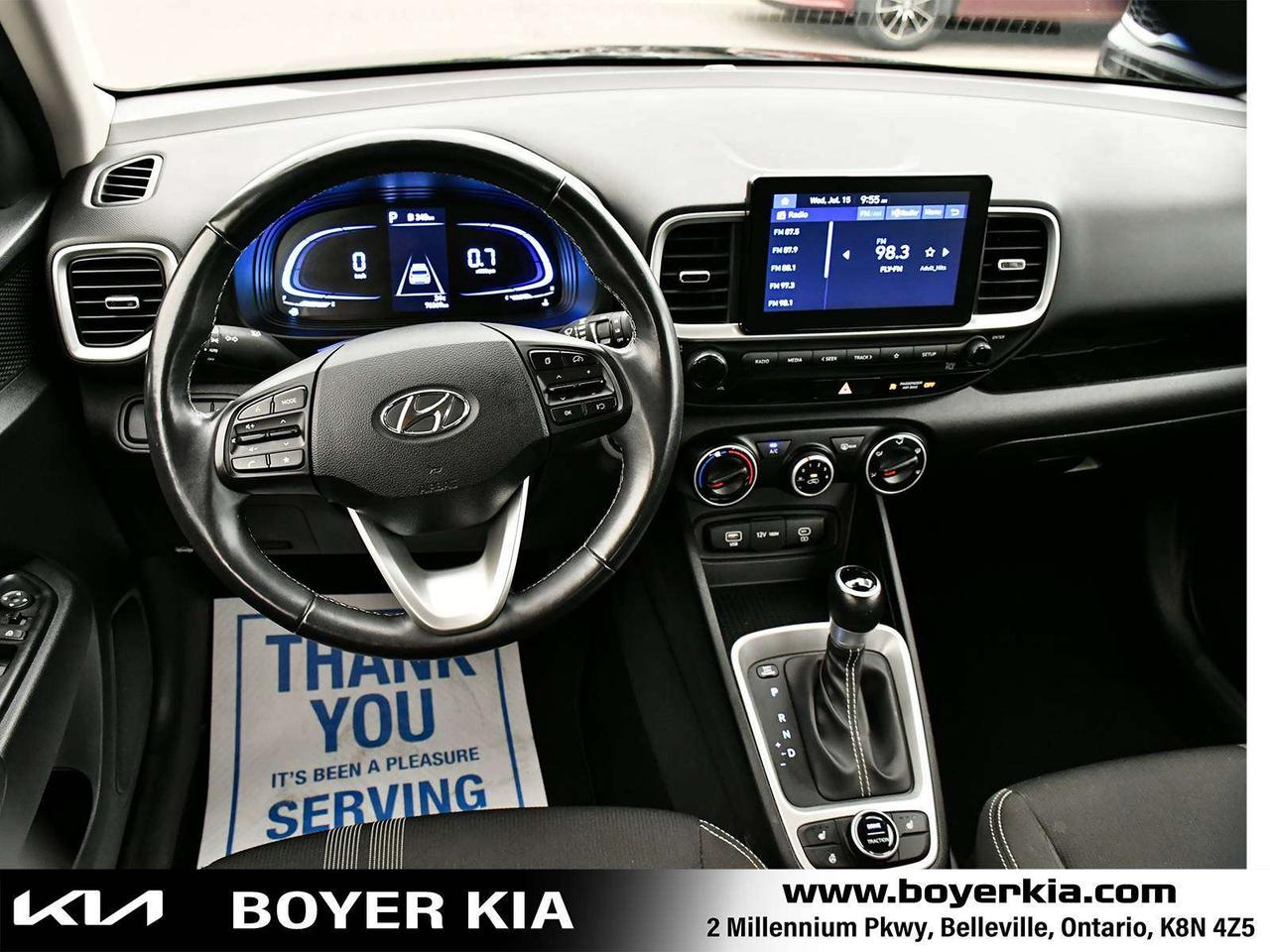 2024 Hyundai Venue PREFERRED Photo
