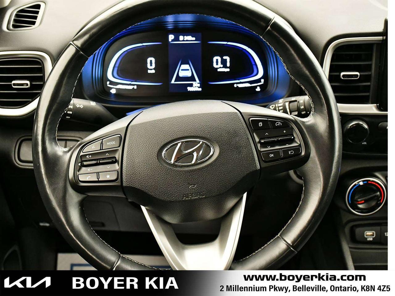 2024 Hyundai Venue PREFERRED Photo