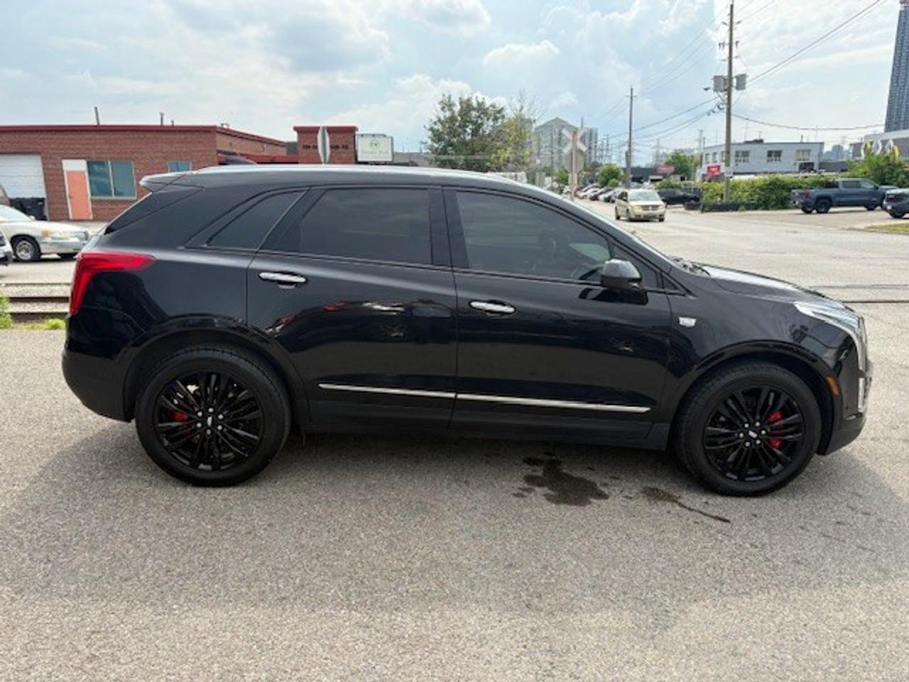 2019 Cadillac XT5 Platinum 4dr All-Wheel Drive Photo
