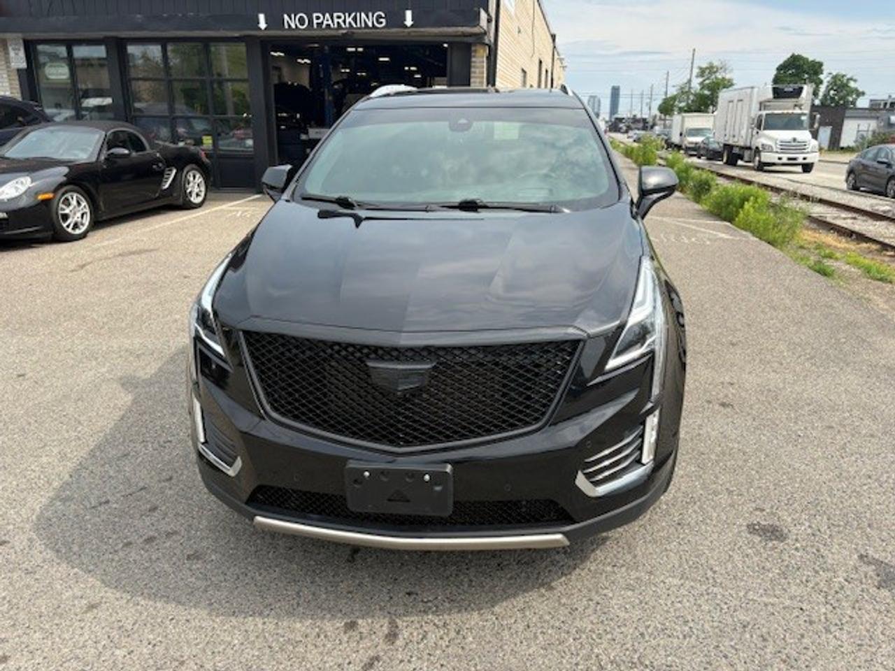 2019 Cadillac XT5 Platinum 4dr All-Wheel Drive Photo