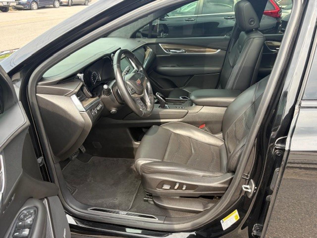 2019 Cadillac XT5 Platinum 4dr All-Wheel Drive Photo