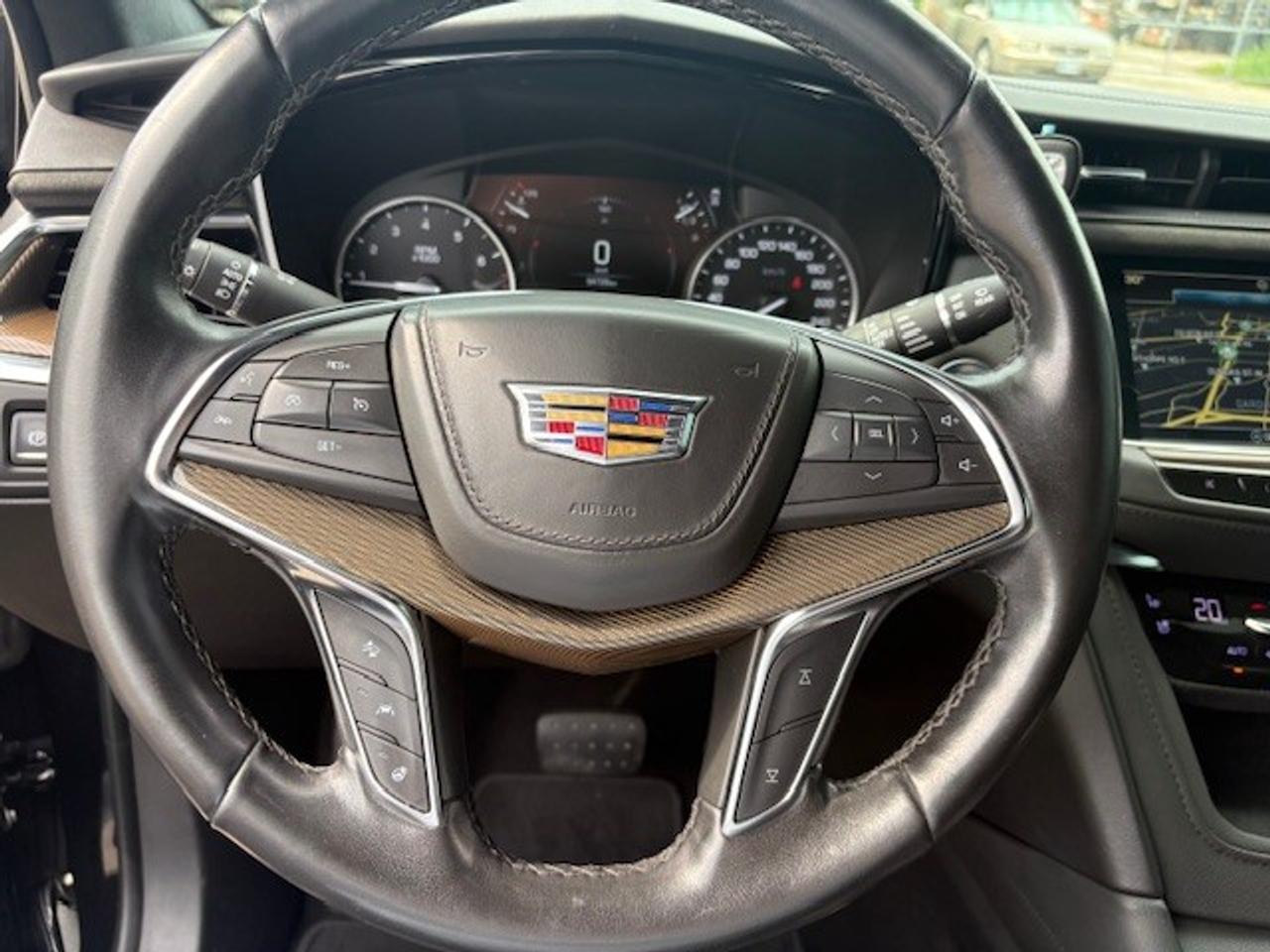 2019 Cadillac XT5 Platinum 4dr All-Wheel Drive Photo