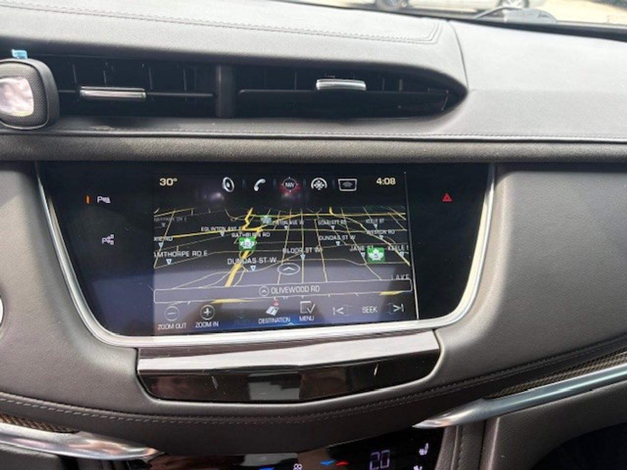 2019 Cadillac XT5 Platinum 4dr All-Wheel Drive Photo