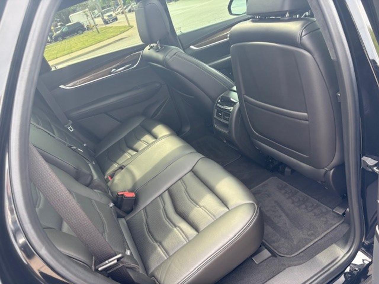 2019 Cadillac XT5 Platinum 4dr All-Wheel Drive Photo