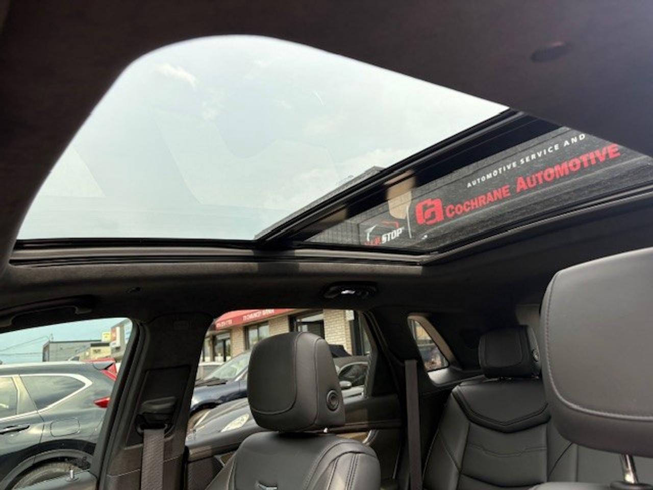 2019 Cadillac XT5 Platinum 4dr All-Wheel Drive Photo