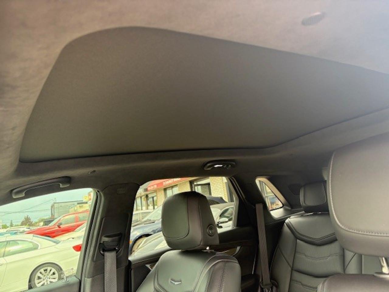 2019 Cadillac XT5 Platinum 4dr All-Wheel Drive Photo