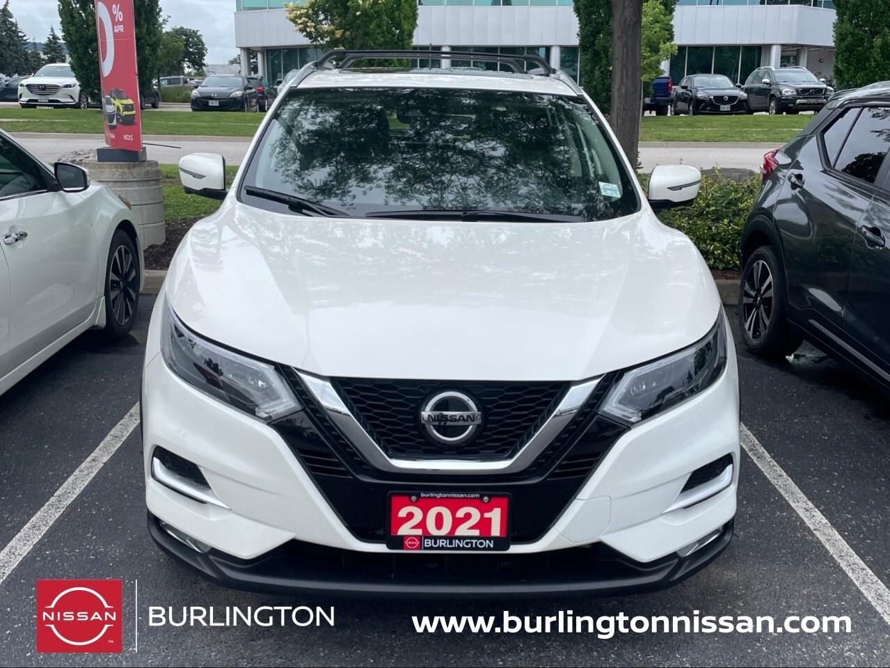 2021 Nissan Qashqai PLATINUM MODEL, BOSE AUDIO, 360 MONITOR Photo