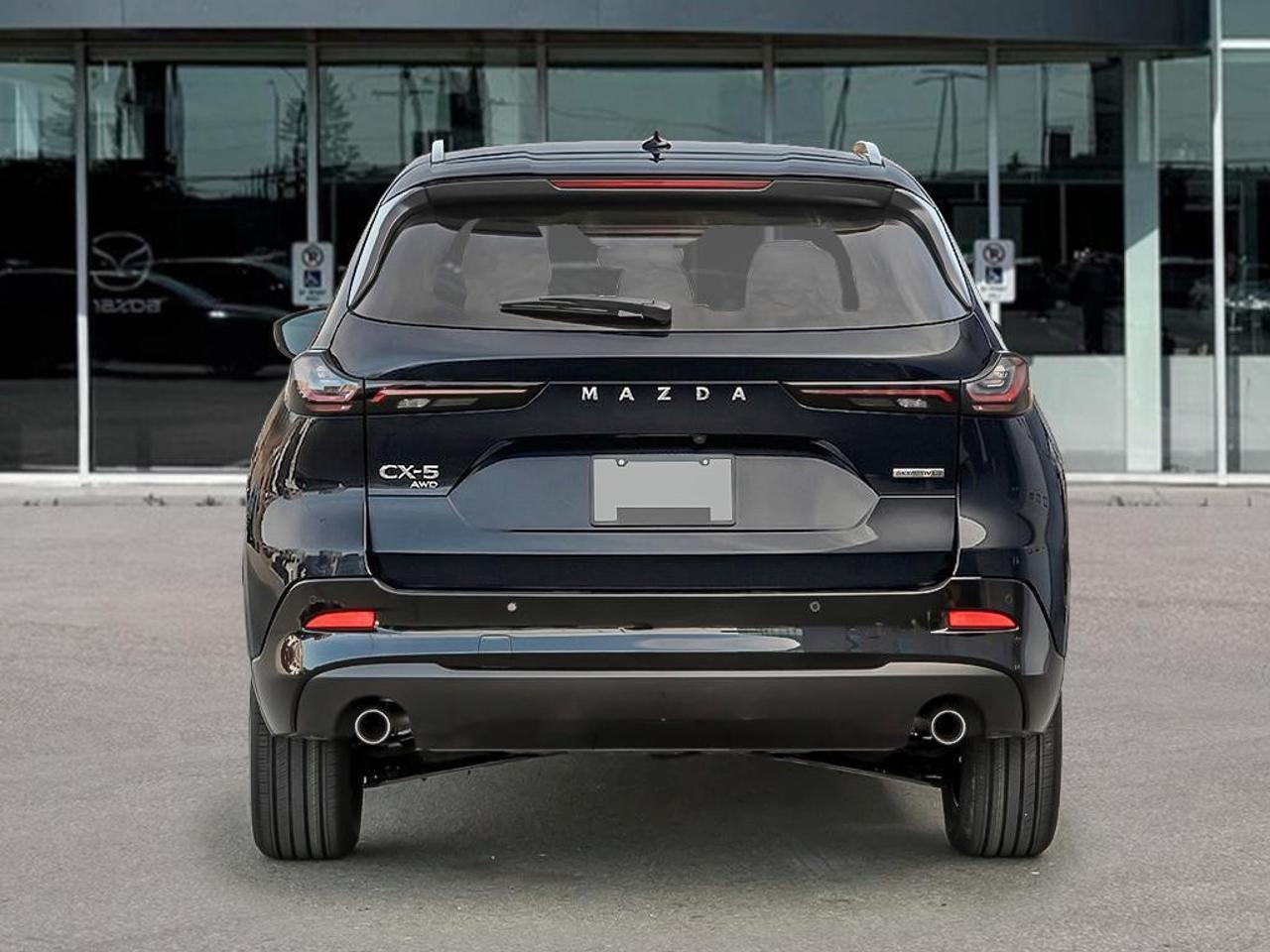 2026 Mazda CX-5 GT AWD Photo4