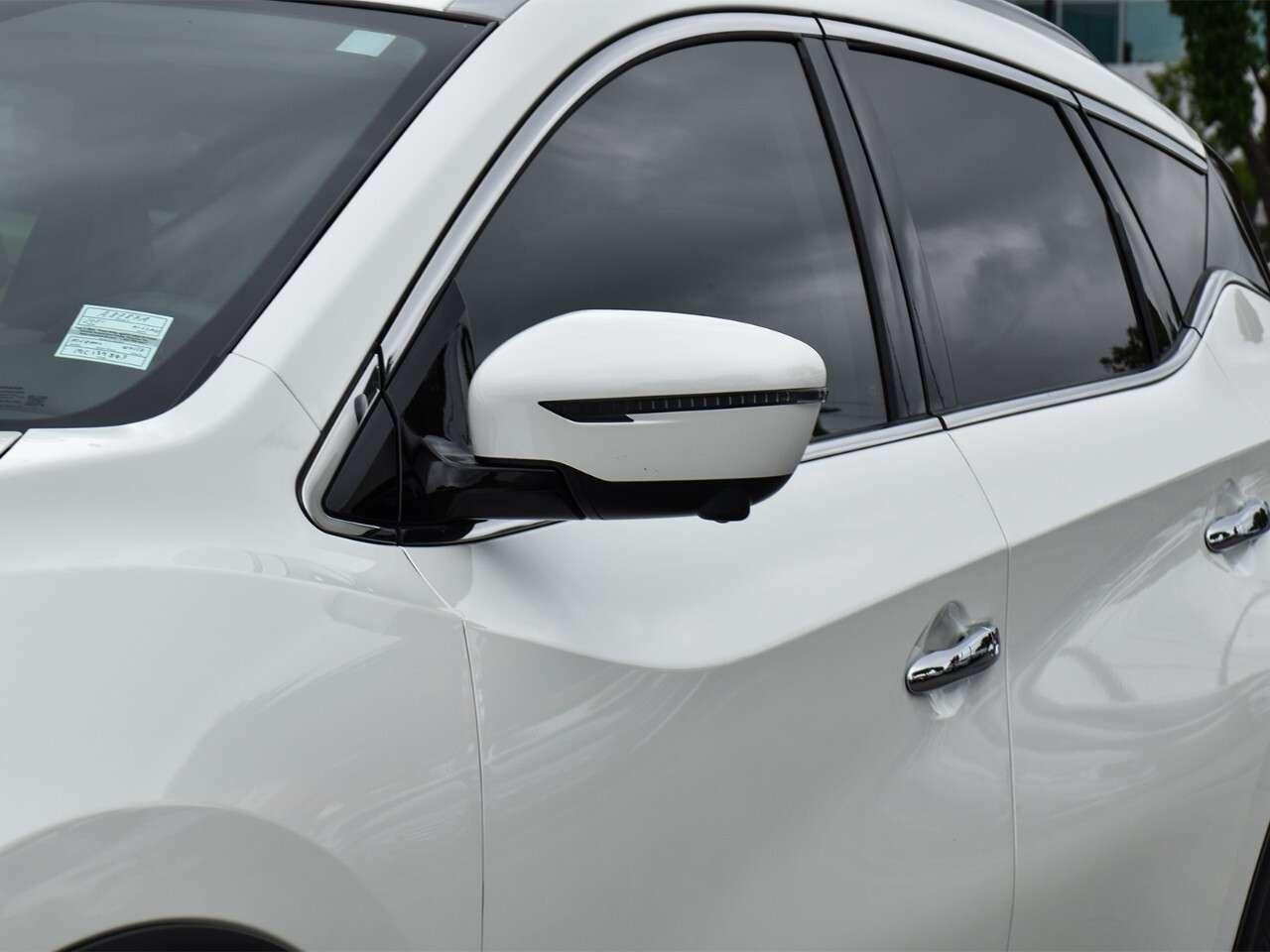 2021 Nissan Murano WHITE ON TAN LEATHER, BOSE AUDIO, APPLE CARPLAY Photo