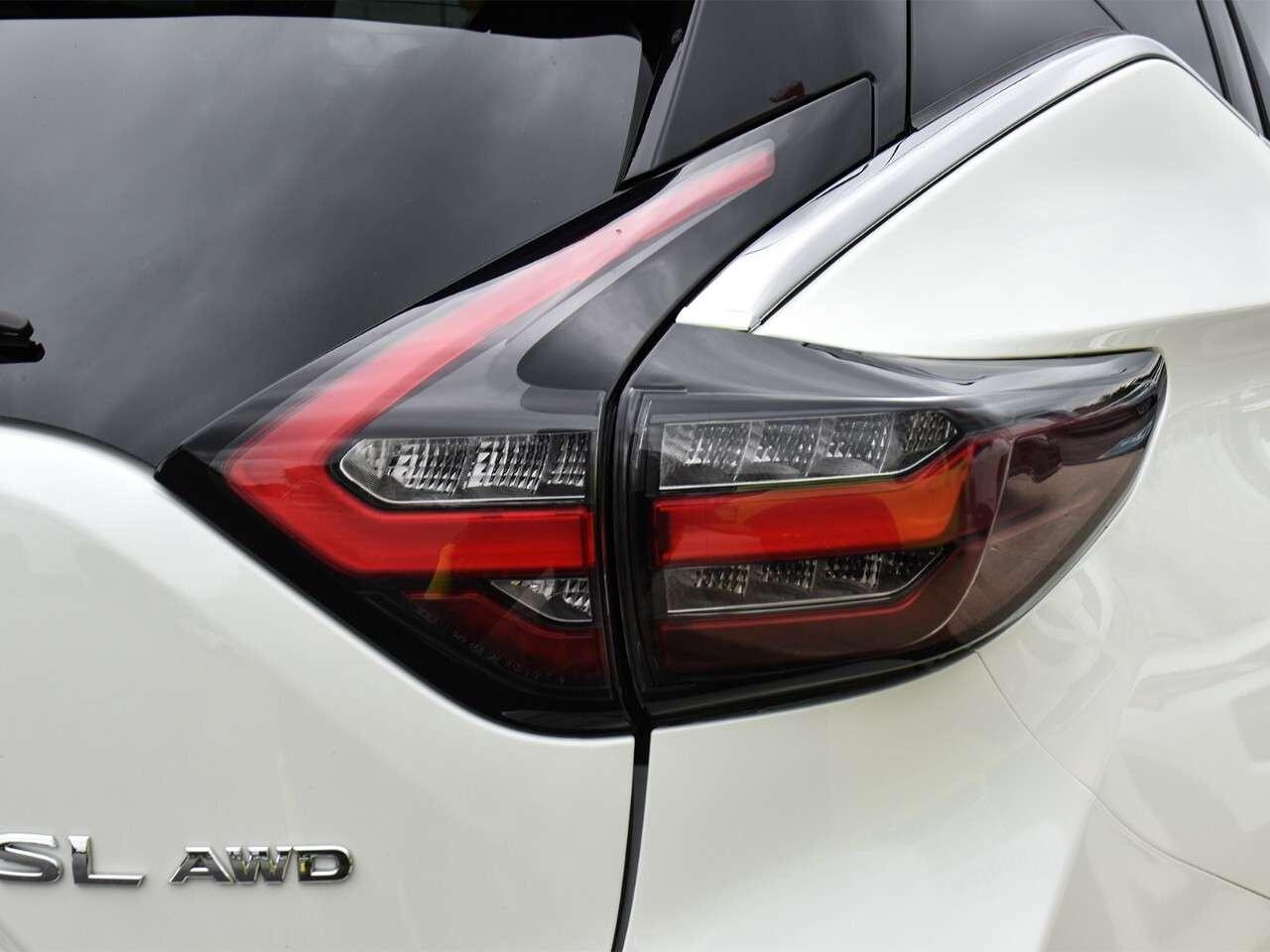 2021 Nissan Murano WHITE ON TAN LEATHER, BOSE AUDIO, APPLE CARPLAY Photo