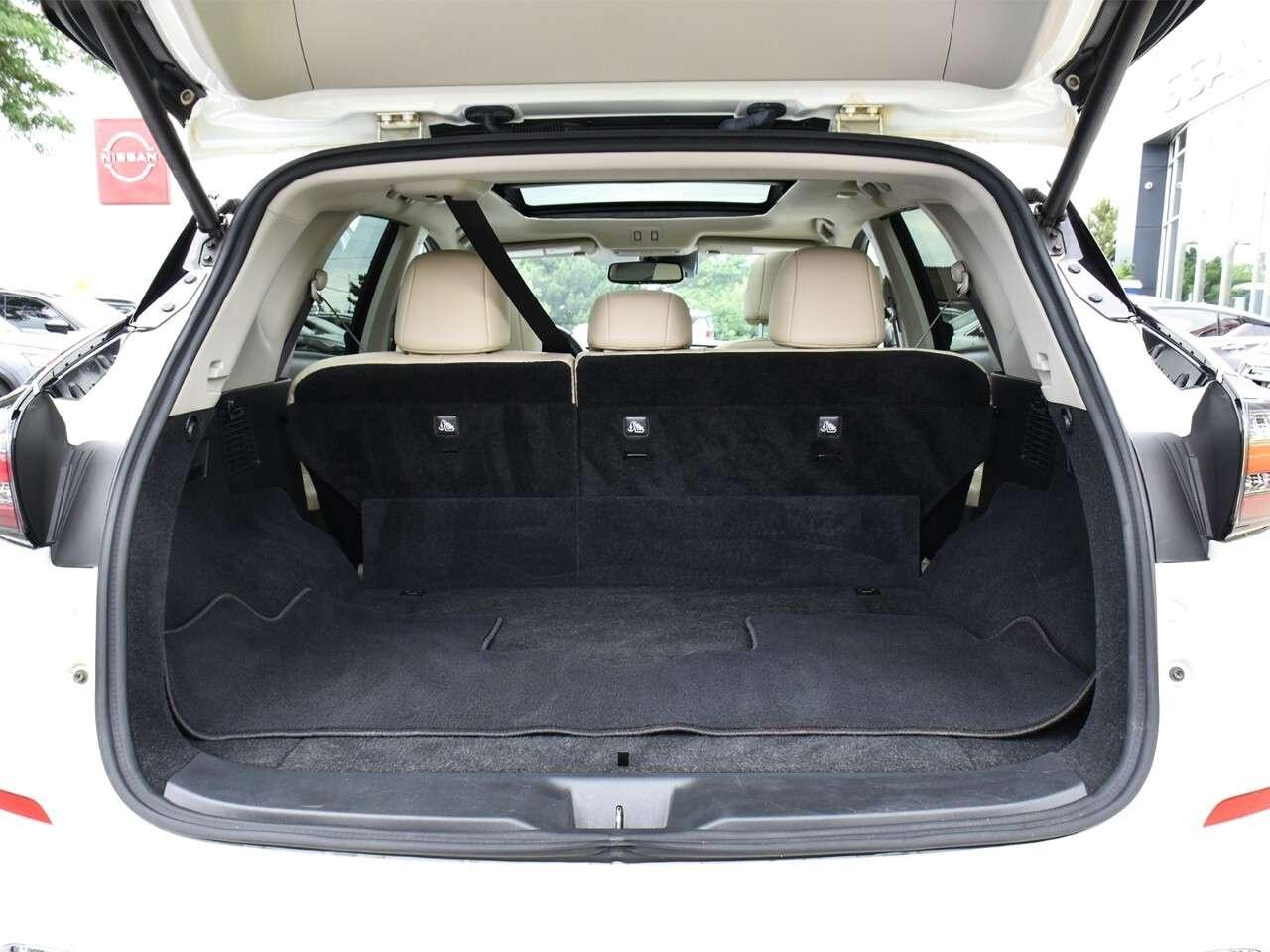 2021 Nissan Murano WHITE ON TAN LEATHER, BOSE AUDIO, APPLE CARPLAY Photo