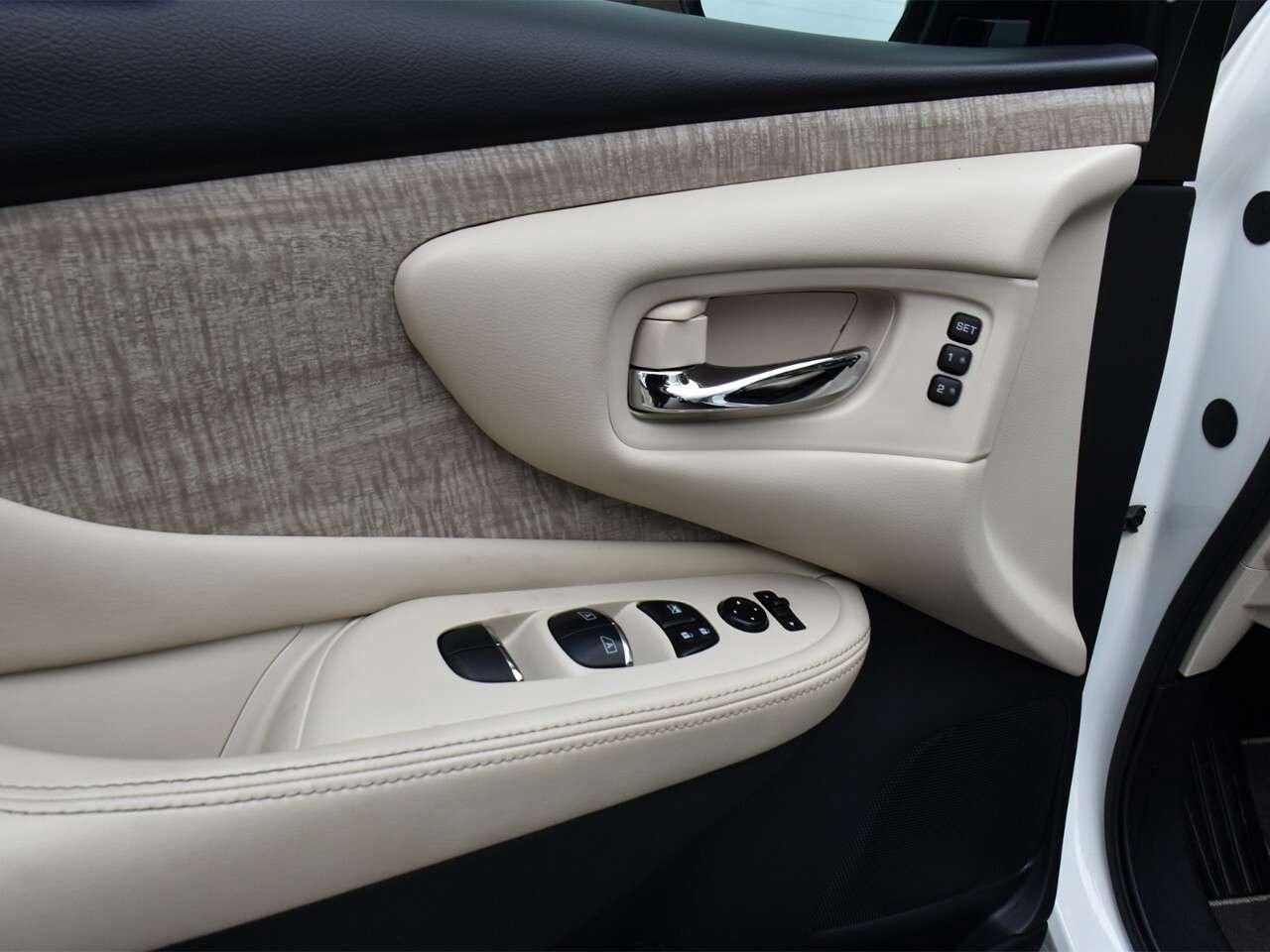 2021 Nissan Murano WHITE ON TAN LEATHER, BOSE AUDIO, APPLE CARPLAY Photo