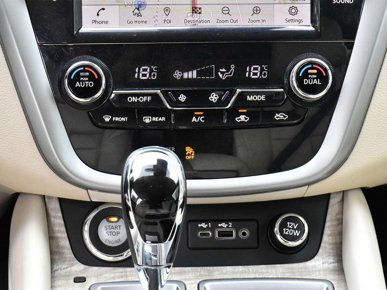 2021 Nissan Murano WHITE ON TAN LEATHER, BOSE AUDIO, APPLE CARPLAY Photo