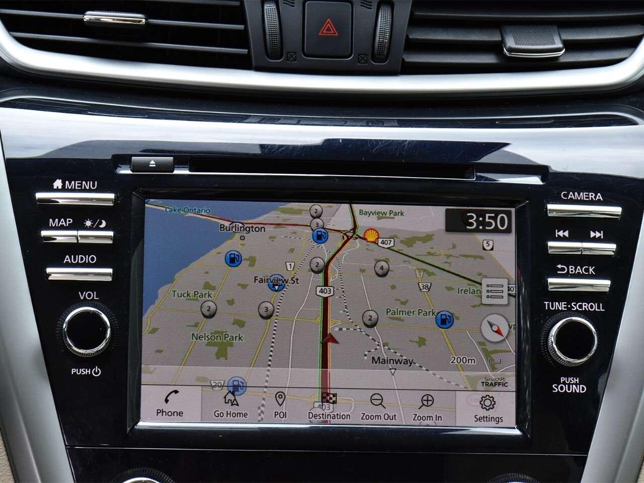 2021 Nissan Murano WHITE ON TAN LEATHER, BOSE AUDIO, APPLE CARPLAY Photo