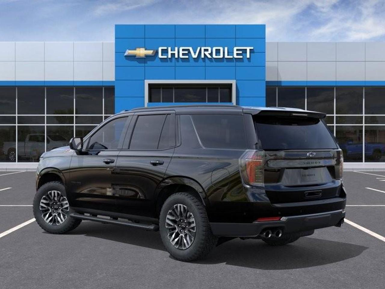 2026 Chevrolet Tahoe Z71 4dr 4x4 Photo