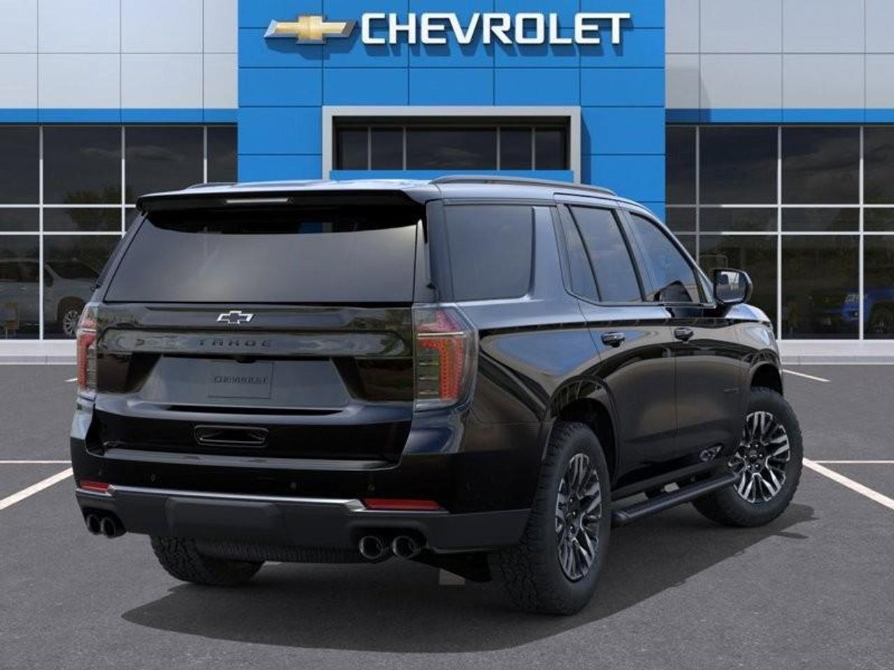 2026 Chevrolet Tahoe Z71 4dr 4x4 Photo
